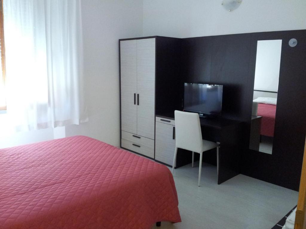 Bed and Breakfast Tellus Сатурнія Номер фото