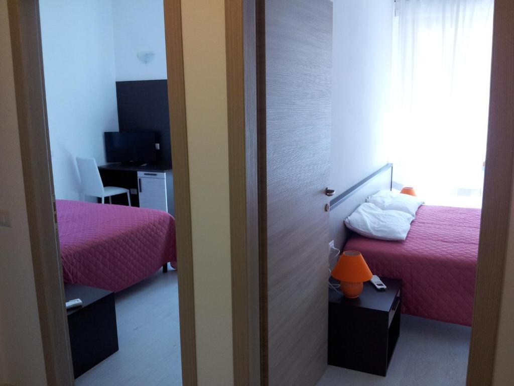 Bed and Breakfast Tellus Сатурнія Номер фото