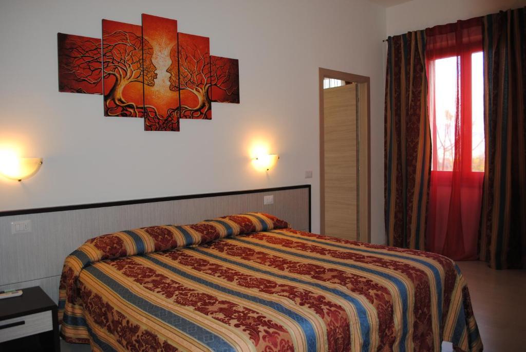 Bed and Breakfast Tellus Сатурнія Номер фото