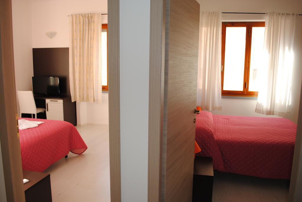 Bed and Breakfast Tellus Сатурнія Номер фото